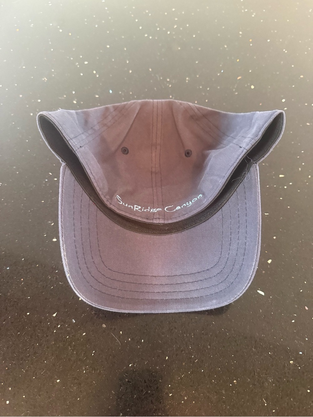 Sun Ridge Canyon Adventurers Hat - Picture 4 of 4